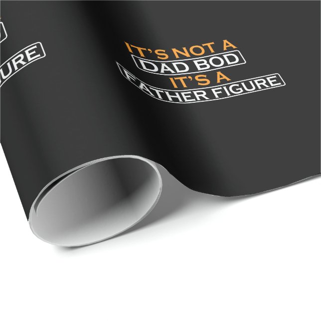 Papier Cadeau Jour de Noël (Coin rond)