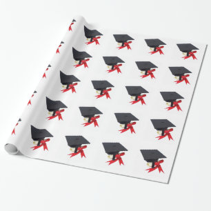 Papier Cadeau Jour par blanc de Janz