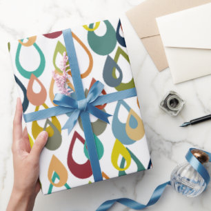 Papier Cadeau Jours pluvieux