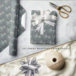 Papier Cadeau Joy Panes