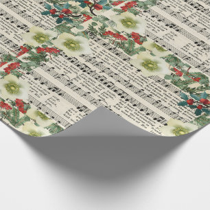Papier Cadeau Joy To The World Sheet Music