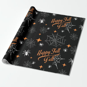 Papier Cadeau Joyeux cadeau de automne Y'all