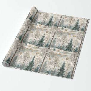 Papier Cadeau Joyeux Noël