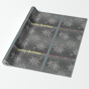 Papier Cadeau joyeux noël