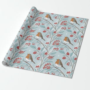 Papier Cadeau Joyeux Noël