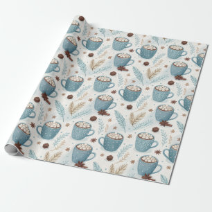 Papier Cadeau Joyeux Noël