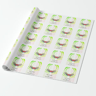 Papier Cadeau Joyeux Noël !