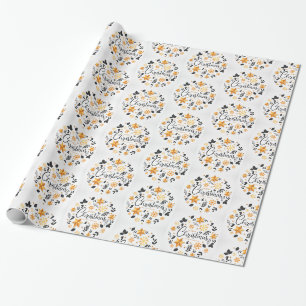Papier Cadeau Joyeux Noël
