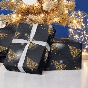 Papier Cadeau Joyeux Noël Holiday Meilleur cadeau populaire