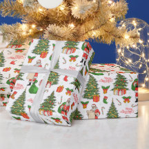 Joyeux Noël Père Noël Vérifier sa liste Noël Arbre