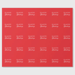 Papier Cadeau Joyeux Nouvel An Joyeux Noël Carte de vœux de la p