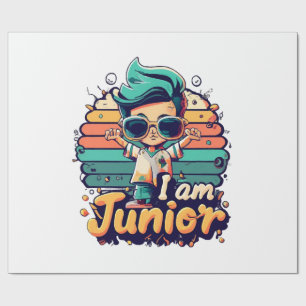 Papier Cadeau Junior