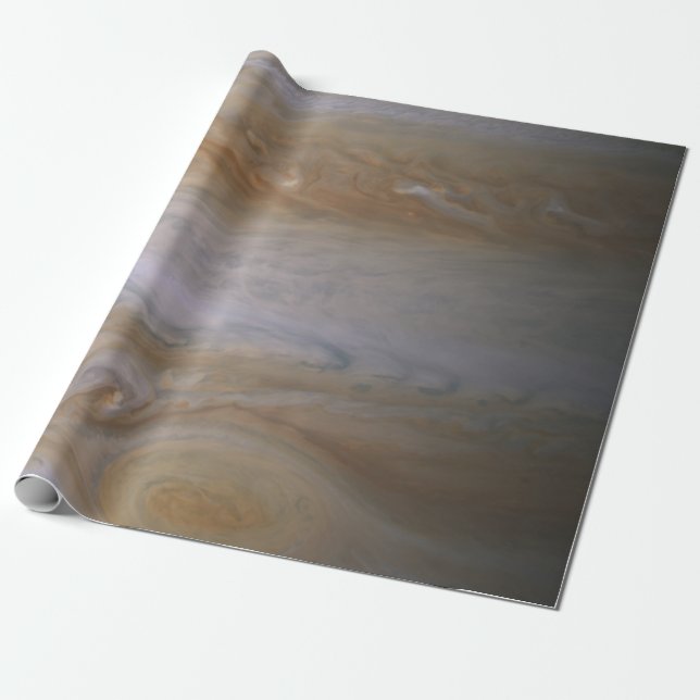 PAPIER CADEAU JUPITER (Déroulé)