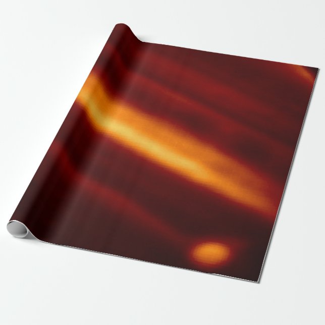 PAPIER CADEAU JUPITER IN IR (Déroulé)