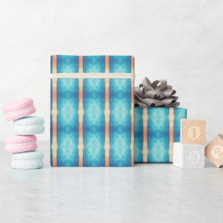 Papier Cadeau KaleidoDreams Un Splash Enchantant de couleur