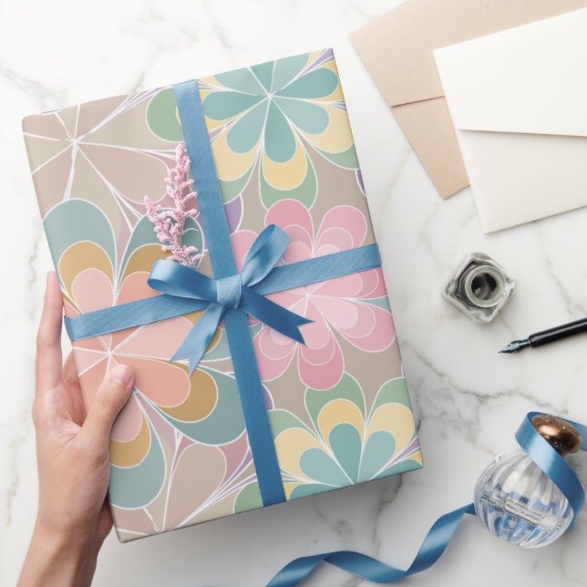 Papier Cadeau Kaleidoscope (Cadeaux)