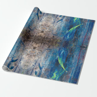 Papier Cadeau Kaléidoscopique