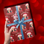 Papier Cadeau Kamala Harris Christmas affreux Sweat Cadeau<br><div class="desc">Kamala Harris Noël Doux moche Sweater Papier Cadeau</div>