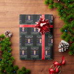 Papier Cadeau Kamala Harris Président | Harris Christmas<br><div class="desc">Tout Ce Que Je Veux Ce Noël,  C'Est Kamala Harris Comme Président,  Kamala Harris Carnet De Noël</div>