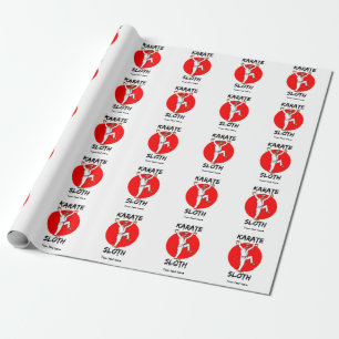 Papier Cadeau karaté paresseux TOUS LES MAGASINS TEXTE.png