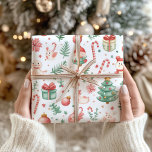 Papier Cadeau Kawaii Nordic Christmas Wrapper Paper<br><div class="desc">Ajoutez une touche ludique et adorable à vos cadeaux de vacances avec ce papier d'emballage Kawaii Nordic Christmas ! Doté de charmants motifs d'inspiration scandinave aux personnages mignons, aux flocons de neige et aux motifs nordiques chaleureux, ce papier d'emballage associe le style sucré de Kawaii et l'élégance intemporelle du décor...</div>