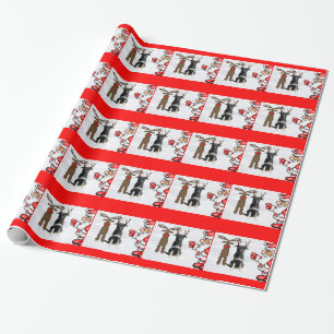 Papier Cadeau Kaylahe eeney.meeny.miny.moe