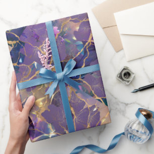 Papier Cadeau Kintsugi japonais.