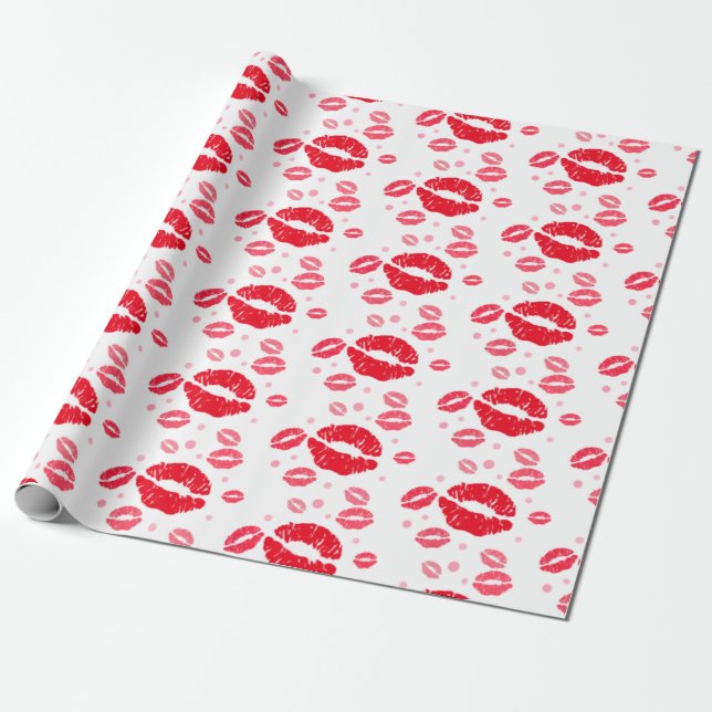 PAPIER CADEAU KISS ME RETOUR (Déroulé)