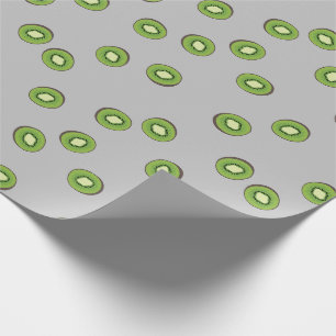Papier Cadeau Kiwi