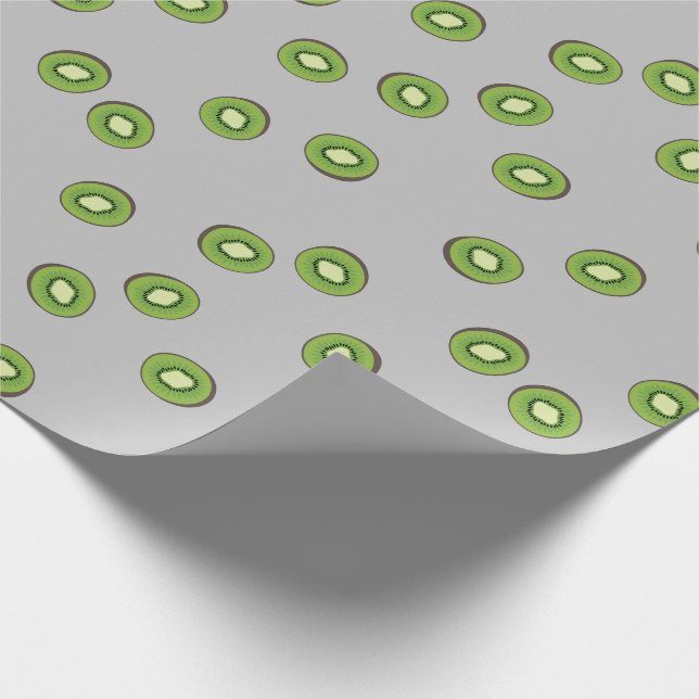 Papier Cadeau Kiwi (Coin)