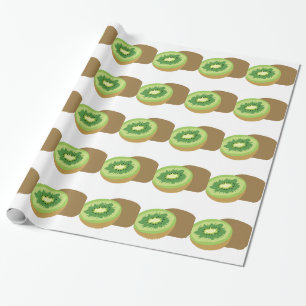 Papier Cadeau Kiwis !