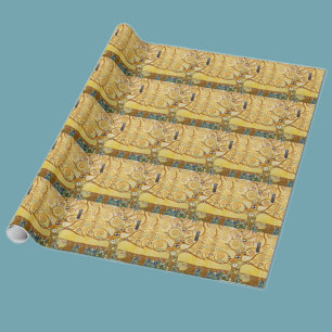 Papier Cadeau Klimt, Arbre de Vie