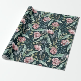 Papier Cadeau La beauté dans la nuit