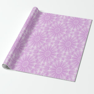 Papier Cadeau La Chanson de la Fleur...