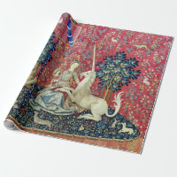 La Dame et la licorne, Vue