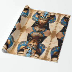 Papier Cadeau La déesse de l'amour, la fertilité, la beauté, la