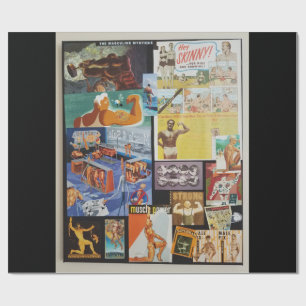 Papier Cadeau La Masculine mystique