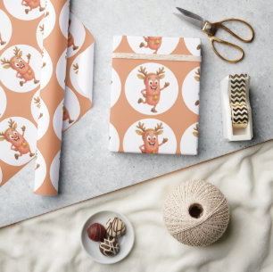 Papier Cadeau La période la plus merveilleuse de l'année...pour