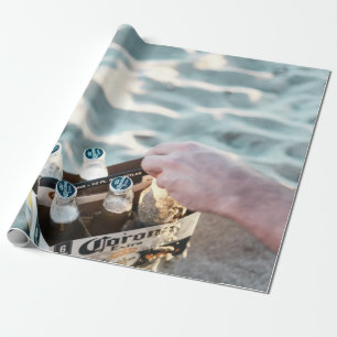 Papier Cadeau La plage de Laguna