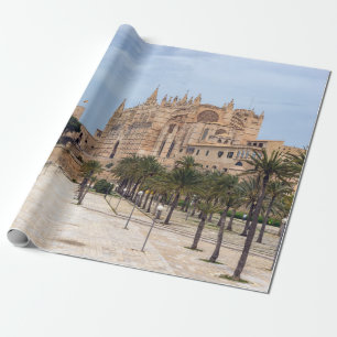Papier Cadeau La Seu, Cathédrale de Palma de Majorque - Espagne