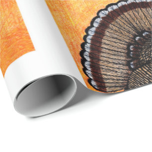 Papier Cadeau La Turquie dure