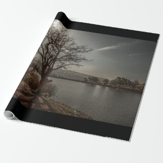 Papier Cadeau Lac 4