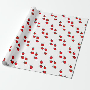 Papier Cadeau LadyBug Office Accueil Personnaliser Destiny Desti