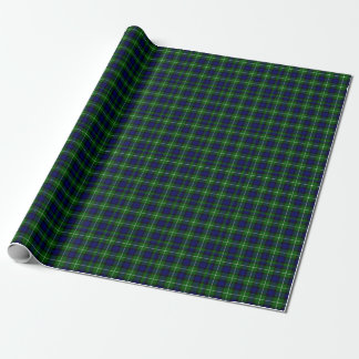 Papier Cadeau Lamont Tartan