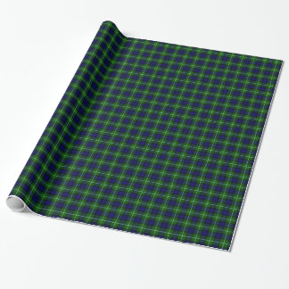 Papier Cadeau Lamont Tartan
