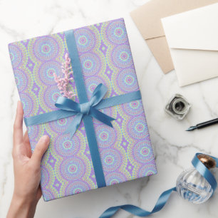 Papier Cadeau L'amour est l'amour Prid