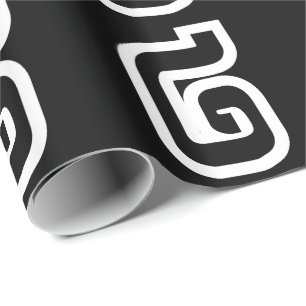 Papier Cadeau Lao / Laos Numéro Deux / 2 / ໒ (Chant) Laotien