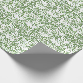 Papier Cadeau lapins vintages
