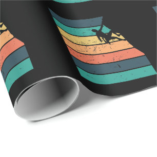 Papier Cadeau L'arrière-plan