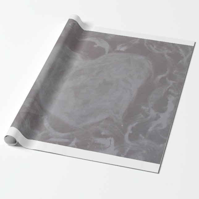 PAPIER CADEAU L'ART ORIGINAL DU SUPERSTAR ACE. (Déroulé)